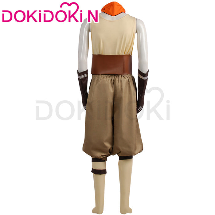 【Ready For Ship】【Last Batch】DokiDoki-N Game Cosplay Men Waistcoat Costume