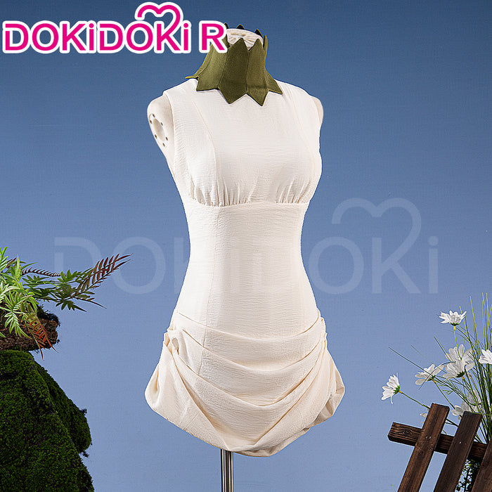 【Ready For Ship】【Last Batch】DokiDoki-R Anime Delicious in Dungeon Cosplay Fleki / Lysion / Mithrun / Cithis Ofri / Pattadol / Otta Costume Dungeon Canary Squad