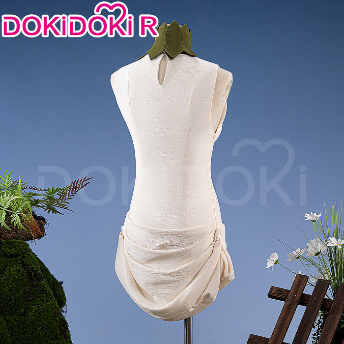 【Ready For Ship】【Last Batch】DokiDoki-R Anime Delicious in Dungeon Cosplay Fleki / Lysion / Mithrun / Cithis Ofri / Pattadol / Otta Costume Dungeon Canary Squad