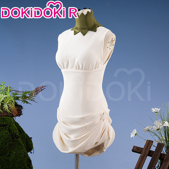 【Ready For Ship】【Last Batch】DokiDoki-R Anime Delicious in Dungeon Cosplay Fleki / Lysion / Mithrun / Cithis Ofri / Pattadol / Otta Costume Dungeon Canary Squad