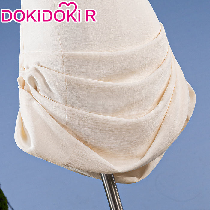 【Ready For Ship】【Last Batch】DokiDoki-R Anime Delicious in Dungeon Cosplay Fleki / Lysion / Mithrun / Cithis Ofri / Pattadol / Otta Costume Dungeon Canary Squad