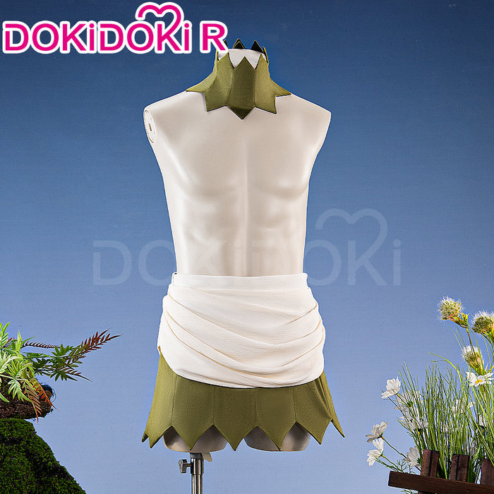 【Ready For Ship】【Last Batch】DokiDoki-R Anime Delicious in Dungeon Cosplay Fleki / Lysion / Mithrun / Cithis Ofri / Pattadol / Otta Costume Dungeon Canary Squad