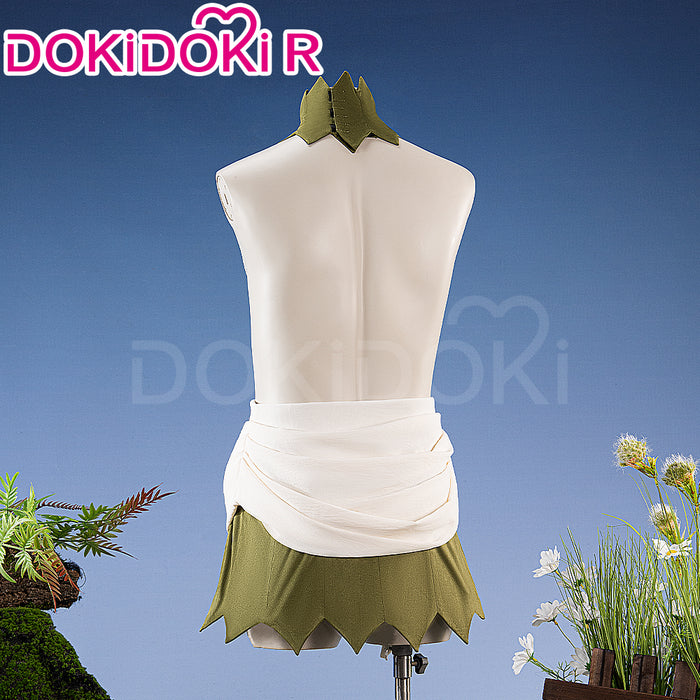 【Ready For Ship】【Last Batch】DokiDoki-R Anime Delicious in Dungeon Cosplay Fleki / Lysion / Mithrun / Cithis Ofri / Pattadol / Otta Costume Dungeon Canary Squad