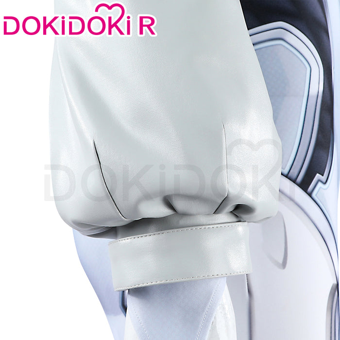 【Ready For Ship】【Last Batch】Dokidoki-R Game Cosplay Costume Woman Tight-Fitting