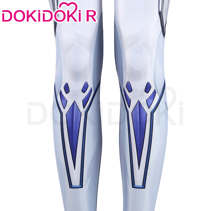 【Ready For Ship】【Last Batch】Dokidoki-R Game Cosplay Costume Woman Tight-Fitting