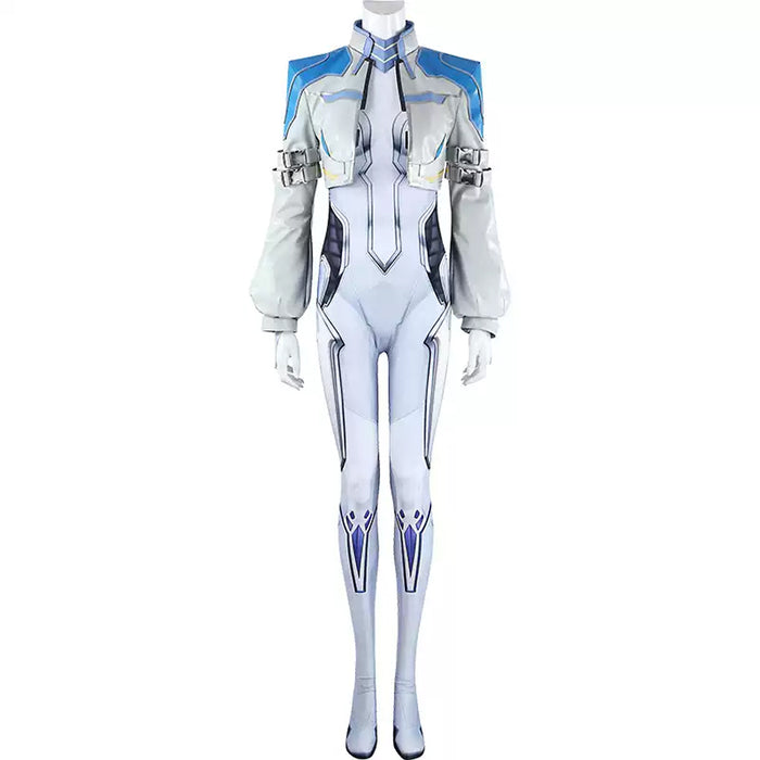 【Ready For Ship】【Last Batch】Dokidoki-R Game Cosplay Costume Woman Tight-Fitting