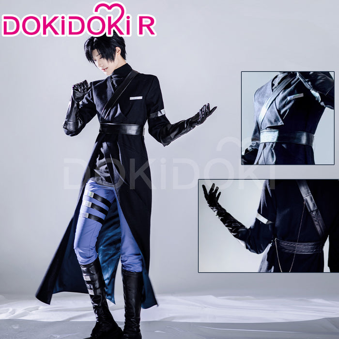 【Ready For Ship】【Last Batch】DokiDoki-R Music Video Cosplay Costume R3