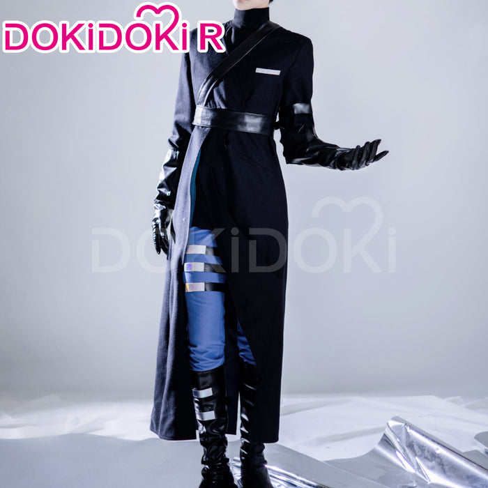 【Ready For Ship】【Last Batch】DokiDoki-R Music Video Cosplay Costume R3