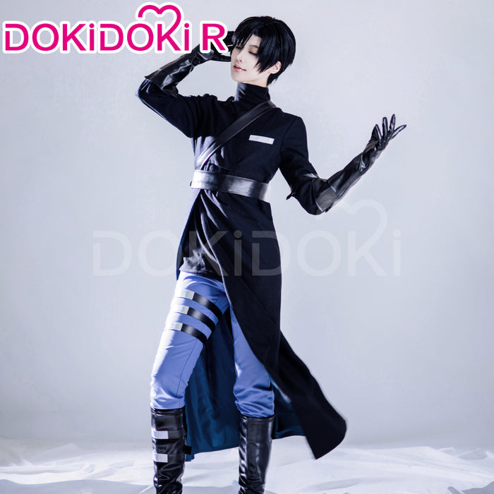 【Ready For Ship】【Last Batch】DokiDoki-R Music Video Cosplay Costume R3