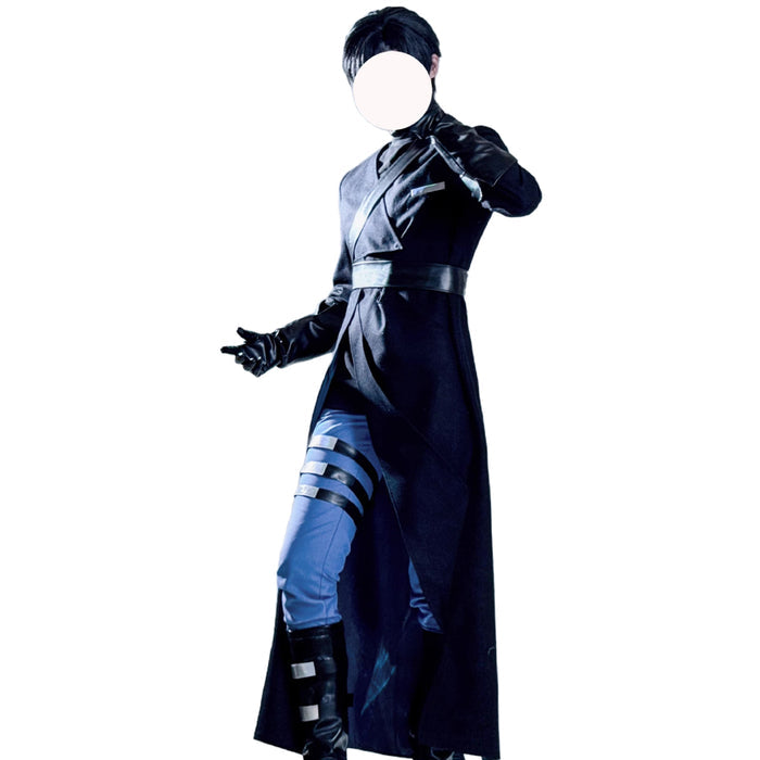 【Ready For Ship】【Last Batch】DokiDoki-R Music Video Cosplay Costume R3