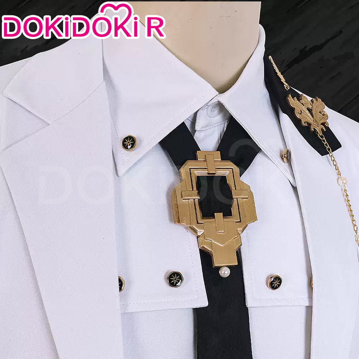 【Ready For Ship】【Last Batch】【Size S-2XL】DokiDoki-R Game Love and Deepspace Cosplay Rafayel Birthday Outfit Wish Granted Costume