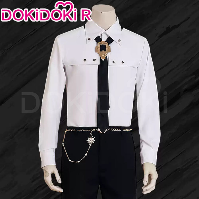 【Ready For Ship】【Last Batch】【Size S-2XL】DokiDoki-R Game Love and Deepspace Cosplay Rafayel Birthday Outfit Wish Granted Costume