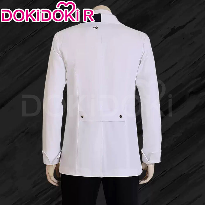 【Ready For Ship】【Last Batch】【Size S-2XL】DokiDoki-R Game Love and Deepspace Cosplay Rafayel Birthday Outfit Wish Granted Costume