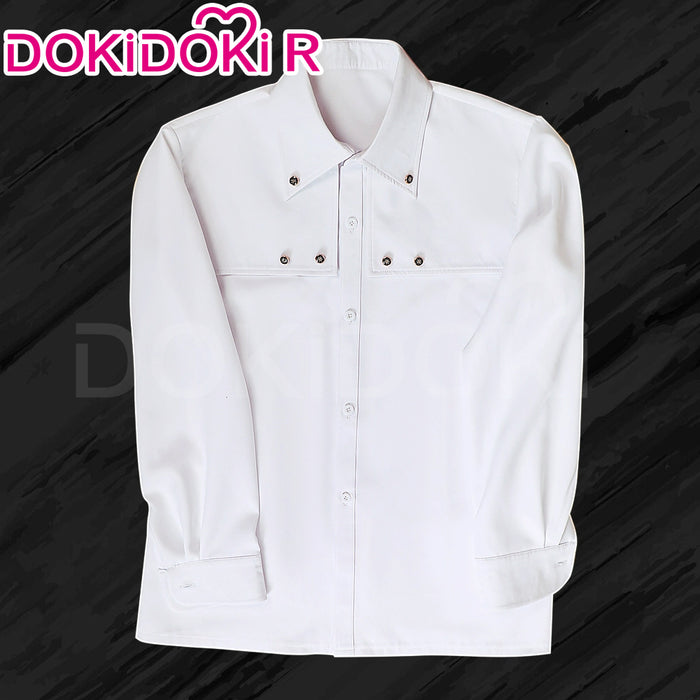 【Ready For Ship】【Last Batch】【Size S-2XL】DokiDoki-R Game Love and Deepspace Cosplay Rafayel Birthday Outfit Wish Granted Costume