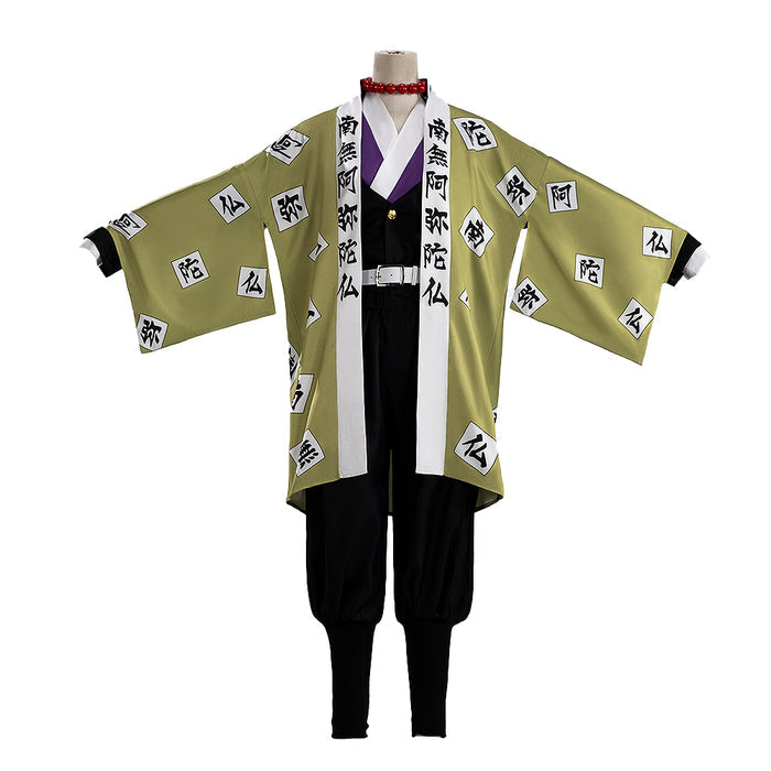 【Ready For Ship】【Last Batch】【Size S-3XL】DokiDoki-N Anime Cosplay Green Costume