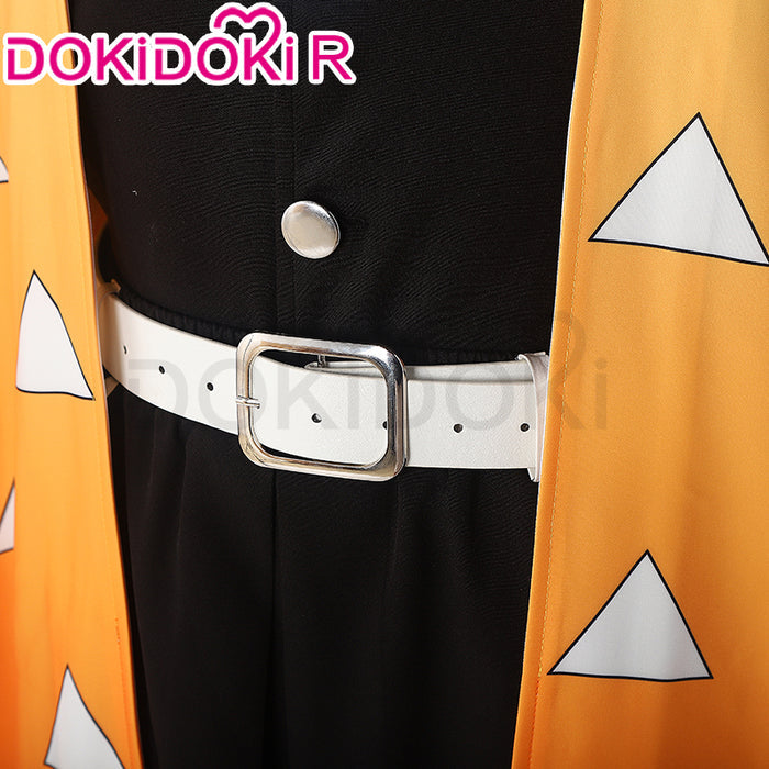 【Ready For Ship】【Last Batch】【Size XS-2XL】DokiDoki-R Anime Cosplay Costume Men Yellow Kimono