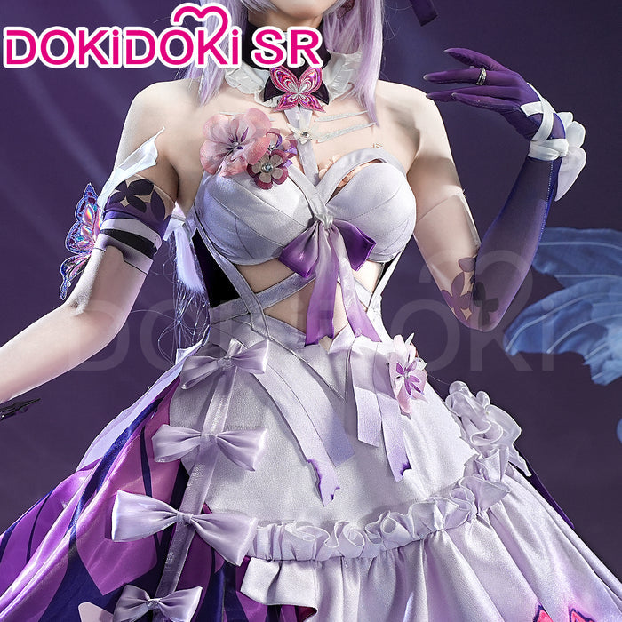 【Ready For Ship】【Size S-2XL】DokiDoki-SR Game Honkai: Star Rail Cosplay Castorice Costume Halloween