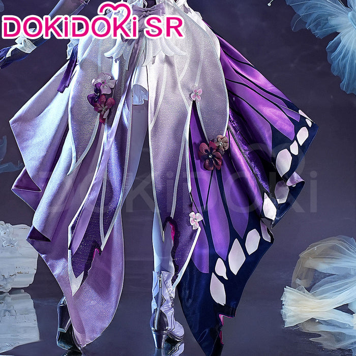 【Ready For Ship】【Size S-2XL】DokiDoki-SR Game Honkai: Star Rail Cosplay Castorice Costume Halloween