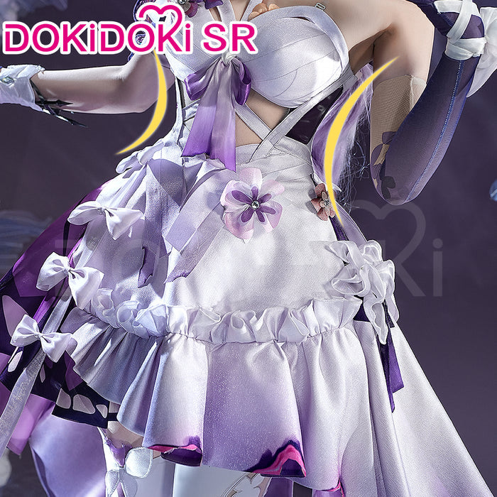 【Ready For Ship】【Size S-2XL】DokiDoki-SR Game Honkai: Star Rail Cosplay Castorice Costume Halloween