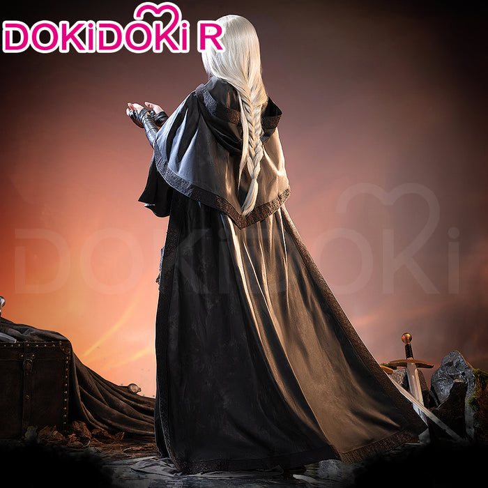 【Ready For Ship】【Size S-3XL】DokiDoki-R Game Dark Souls III Cosplay Fire Keeper Costume Firekeeper Halloween