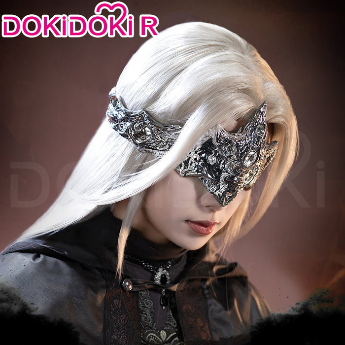 【Ready For Ship】【Size S-3XL】DokiDoki-R Game Dark Souls III Cosplay Fire Keeper Costume Firekeeper Halloween