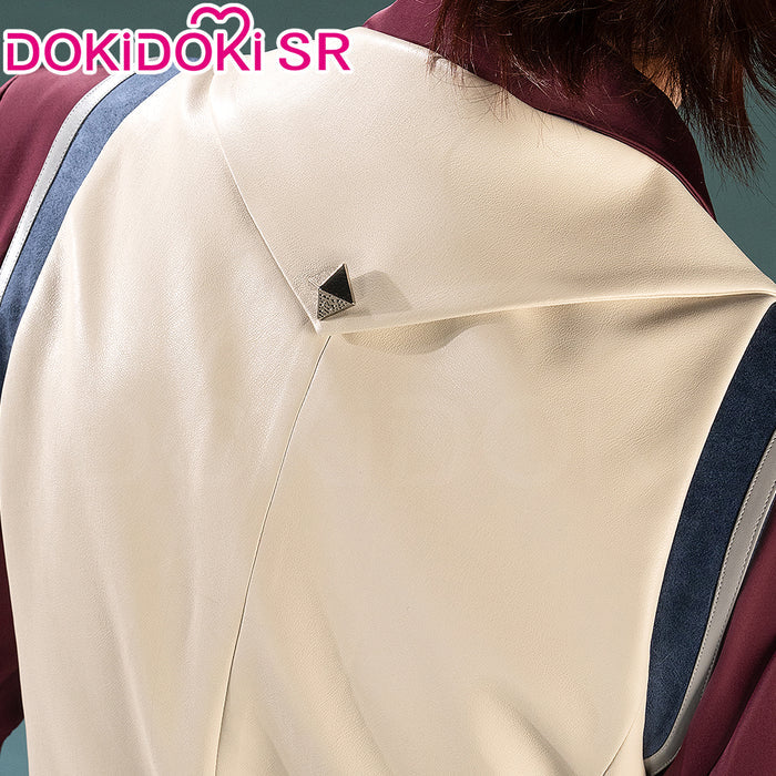 【Ready For Ship】【Size S-3XL】DokiDoki-SR Game Cosplay Costume Male Suit