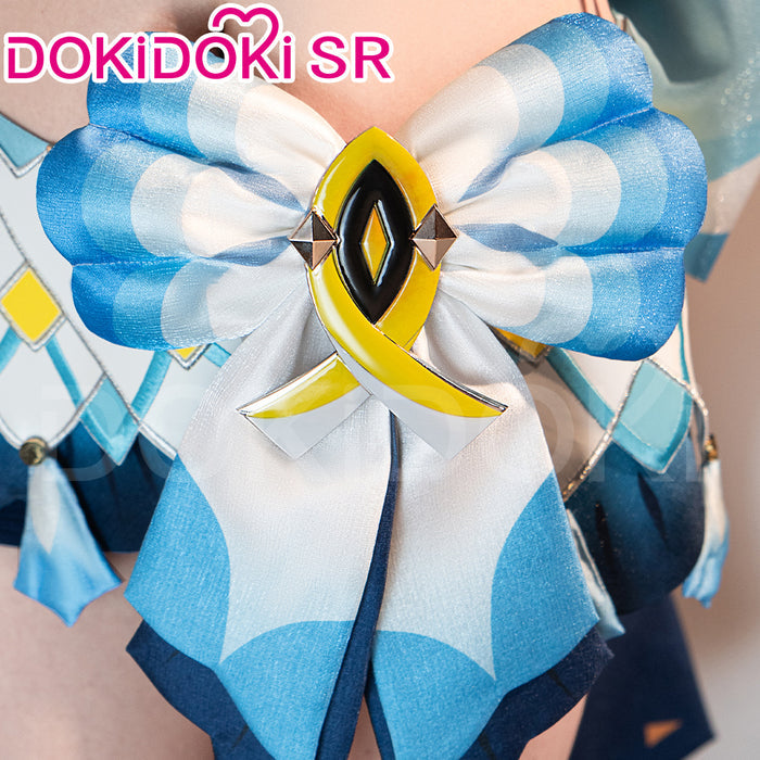 【 Ready For Ship】【Size S-3XL】DokiDoki-SR Game Genshin Impact Cosplay Mualani Costume Natlan