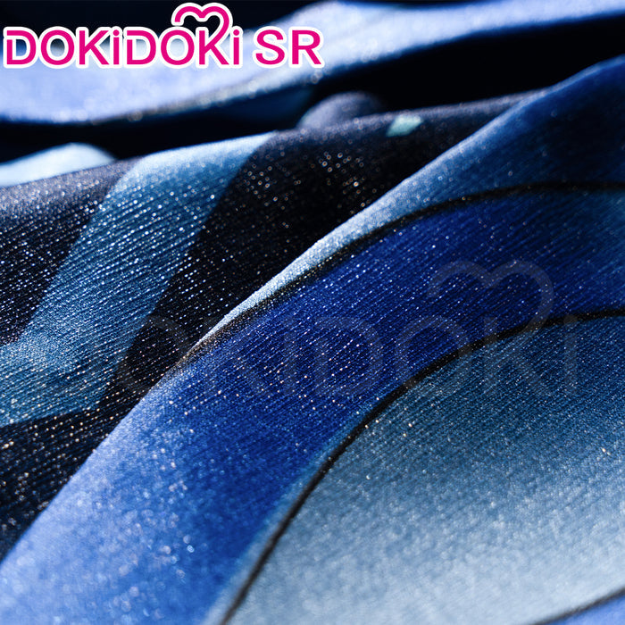 【 Ready For Ship】【Size S-3XL】DokiDoki-SR Game Genshin Impact Cosplay Mualani Costume Natlan
