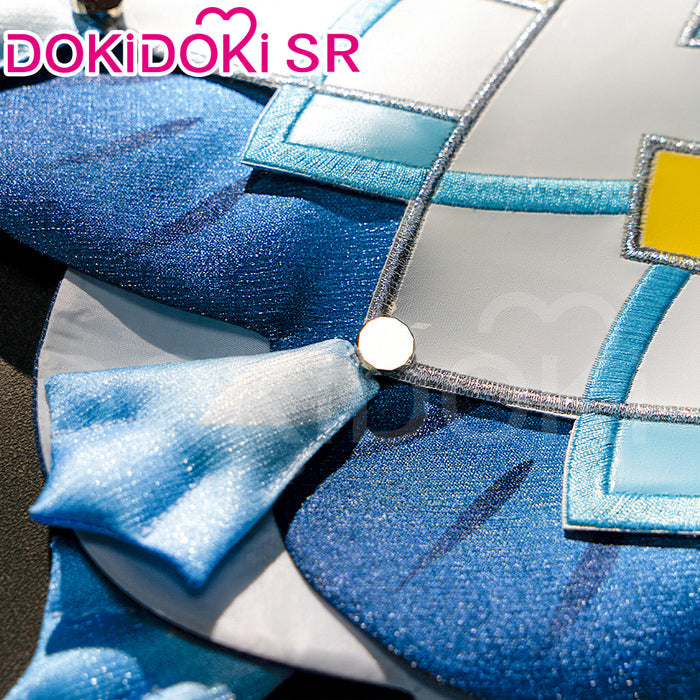 【 Ready For Ship】【Size S-3XL】DokiDoki-SR Game Genshin Impact Cosplay Mualani Costume Natlan