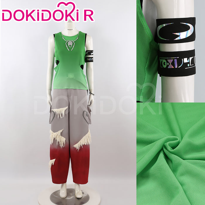 【Ready For Ship】【Size XS-2XL】【Last Batch】DokiDoki-R Music Video Cosplay Costume R7