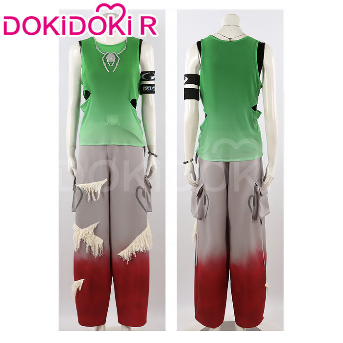 【Ready For Ship】【Size XS-2XL】【Last Batch】DokiDoki-R Music Video Cosplay Costume R7