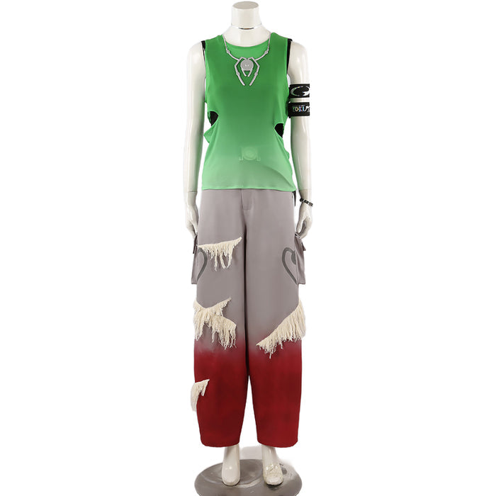 【Ready For Ship】【Size XS-2XL】【Last Batch】DokiDoki-R Music Video Cosplay Costume R7