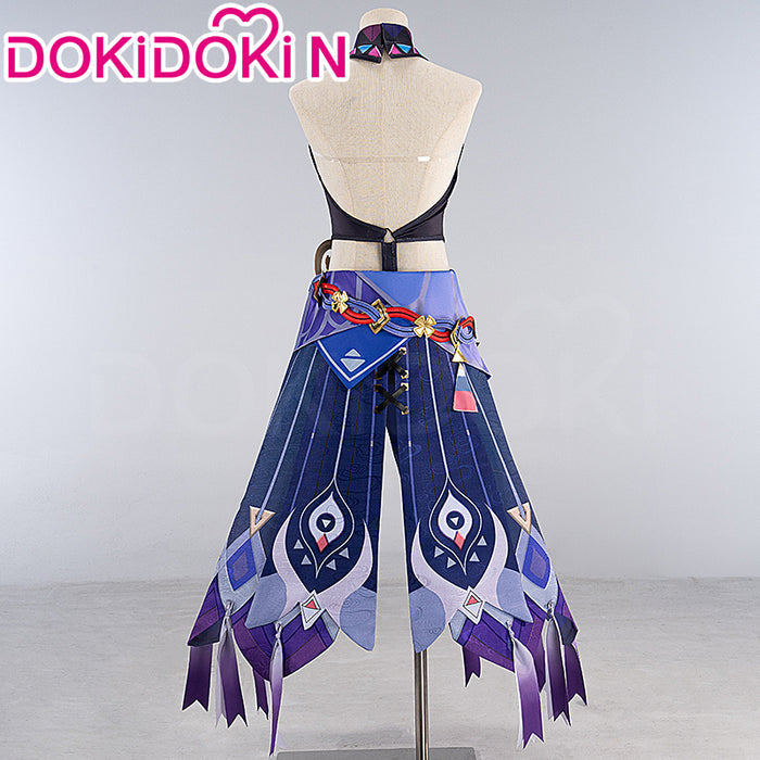 【 Ready For Ship】【Size XS-3XL】 DokiDoki-N Game Genshin Impact Cosplay Citlali Costume Natlan