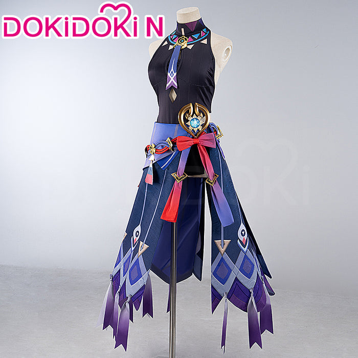 【 Ready For Ship】【Size XS-3XL】 DokiDoki-N Game Genshin Impact Cosplay Citlali Costume Natlan