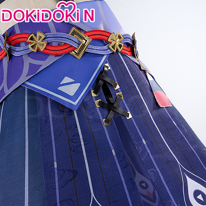 【 Ready For Ship】【Size XS-3XL】 DokiDoki-N Game Genshin Impact Cosplay Citlali Costume Natlan