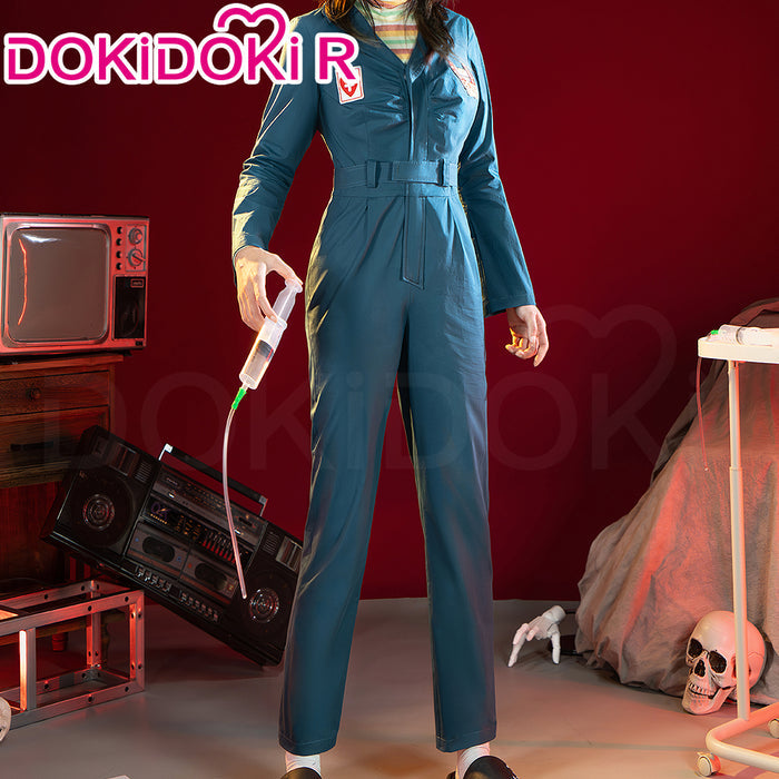 【Ready For Ship】【Size XS-3XL】DokiDoki-R Game Mouthwashing Cosplay Anya Costume