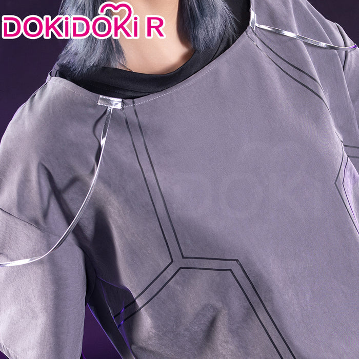 【Ready For Ship】【Sizs XS-3XL】DokiDoki-R Anime Cosplay Loose T-shirt Costume Halloween