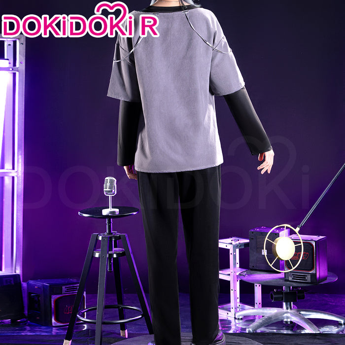 【Ready For Ship】【Sizs XS-3XL】DokiDoki-R Anime Cosplay Loose T-shirt Costume Halloween