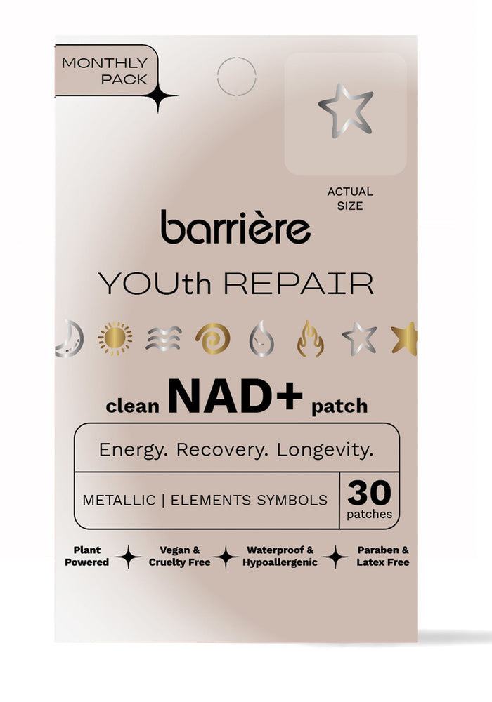 Recharge / Reset Vitamin Patch Kit