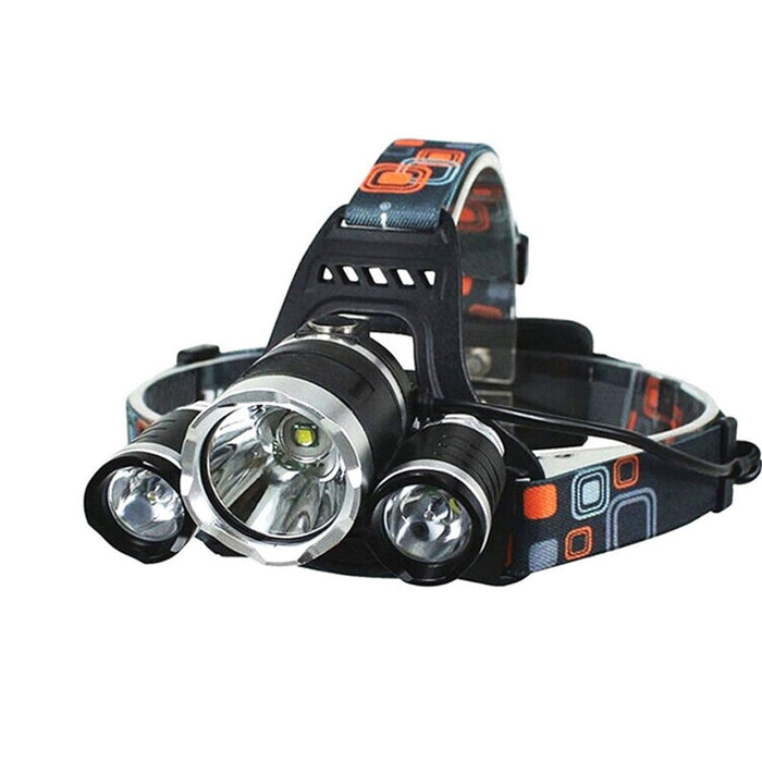 Rechargeable Headlight Lamp