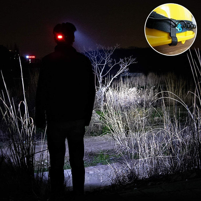 Rechargeable Headlight Lamp