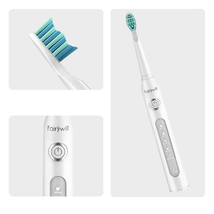 Rechargeable Sonic Electric Toothbrush