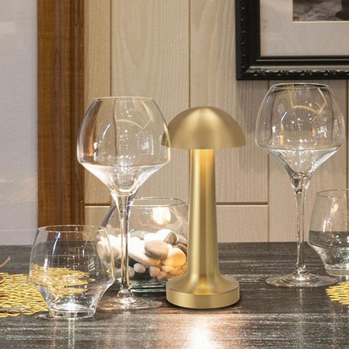 Rechargeable Touch Table Lamp