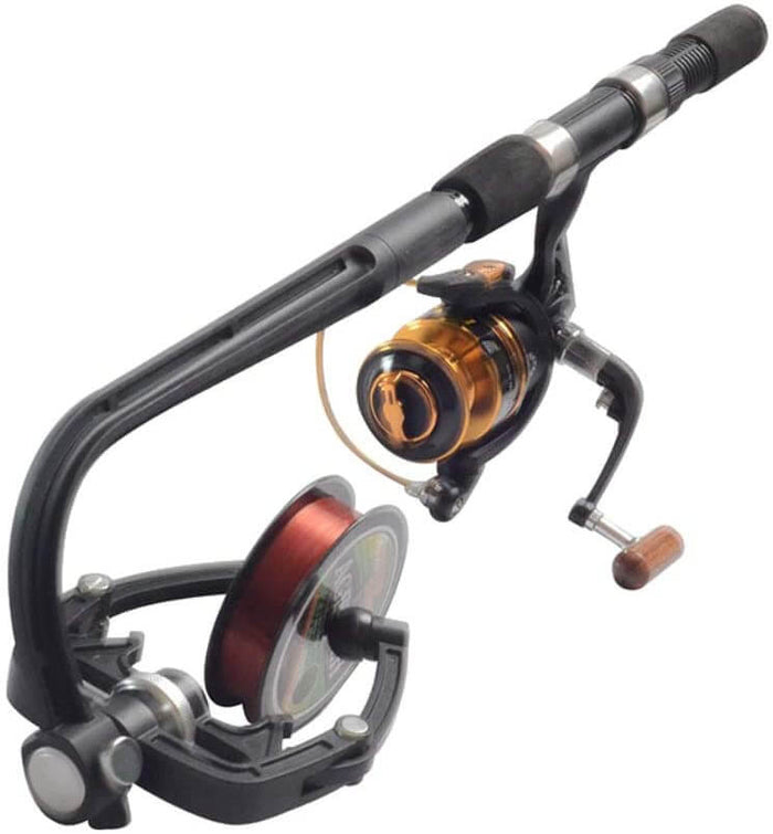 Reel Fishing Gear Winding Tool