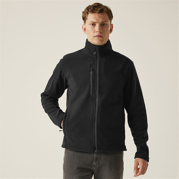 Regatta TRF618 Honestly Made Recycled Full Zip Fleece Jacket 280g