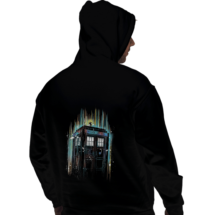 Pullover Hoodies, Unisex / Small / Black