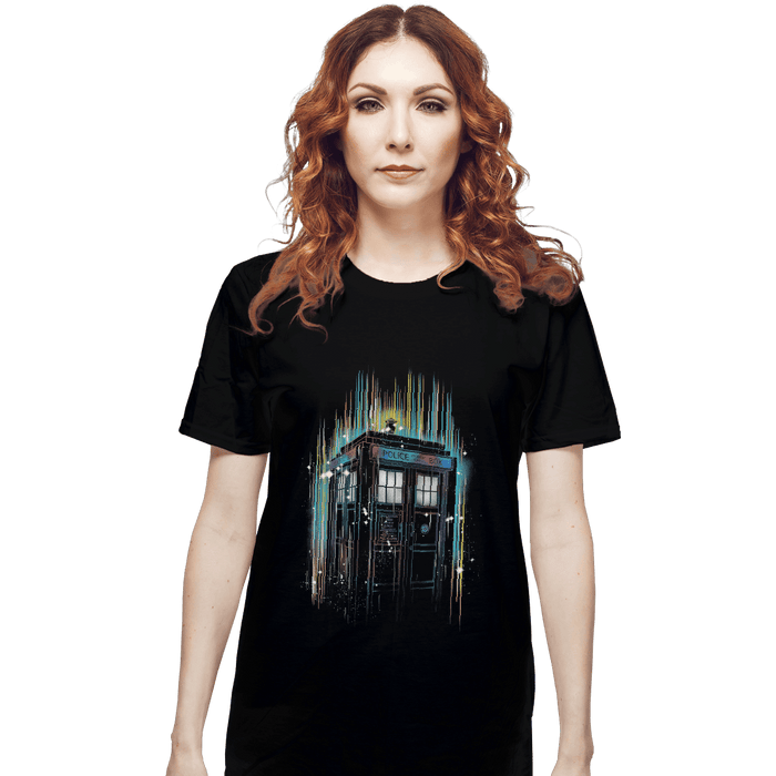 Shirts T-Shirts, Unisex / Small / Black Regeneration Is Coming