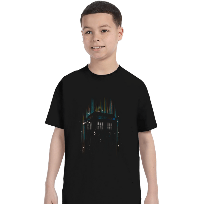 Shirts T-Shirts, Youth / XL / Black Regeneration Is Coming