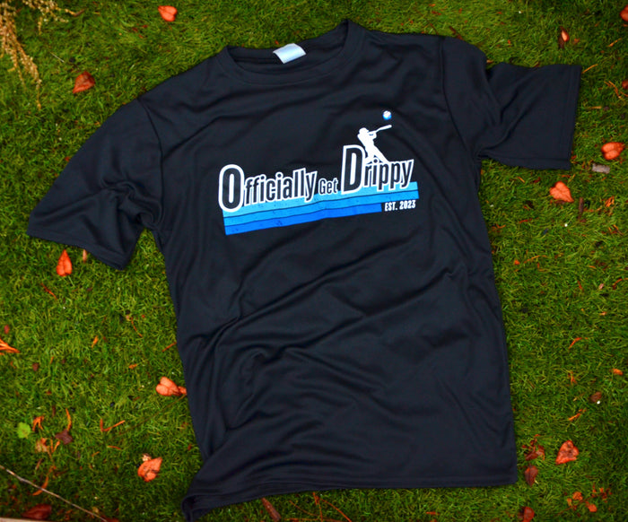 Respect The Drip Baseball T-Shirt + Tops (All Sizes)