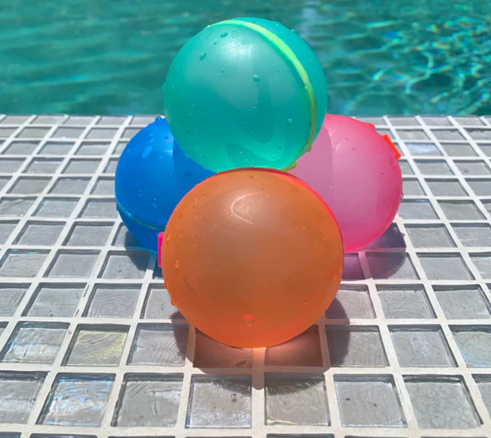 Reusable Water Balloons